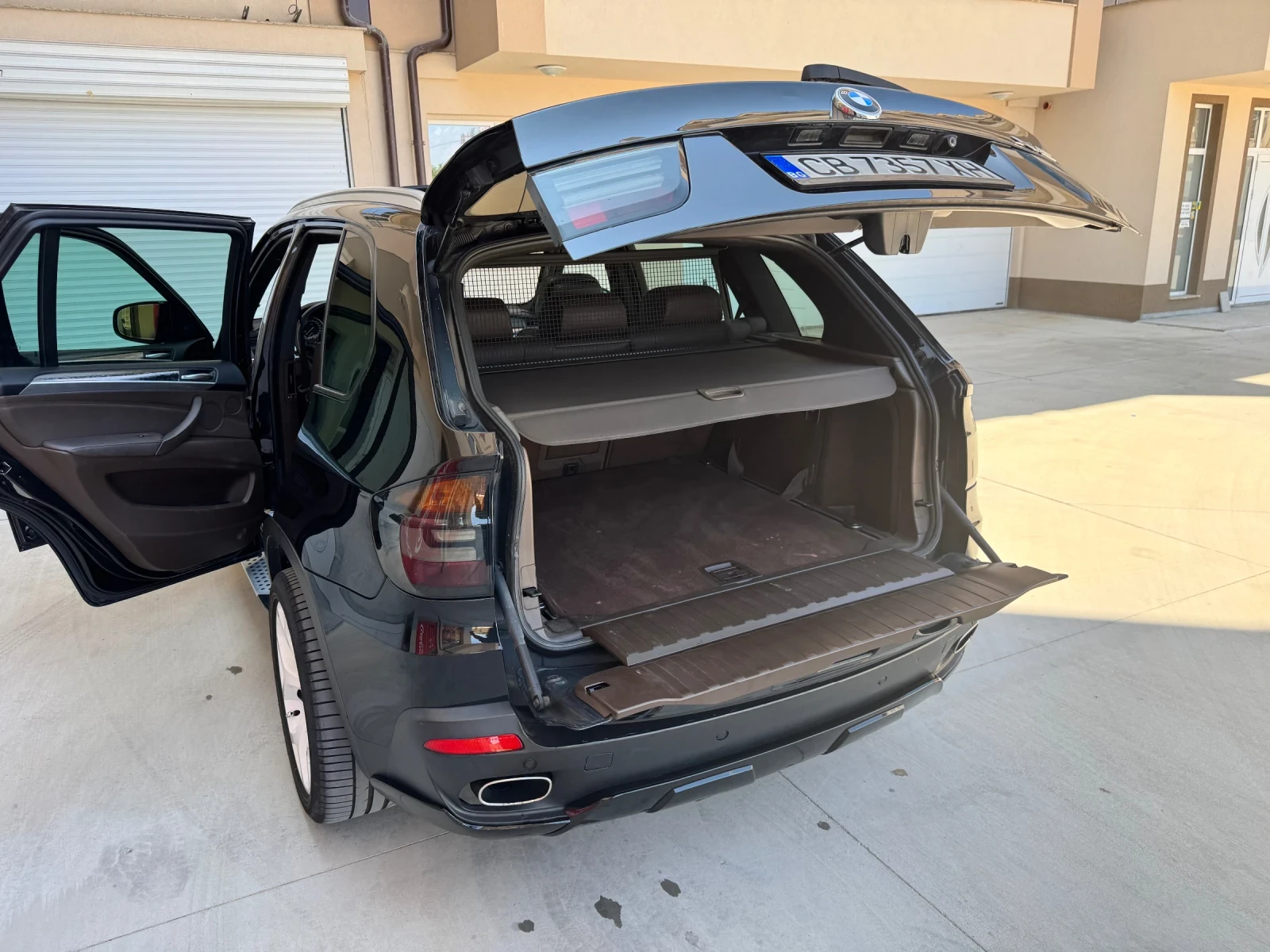 BMW X5 3.0SD , снимка 14 - Автомобили и джипове - 56075053