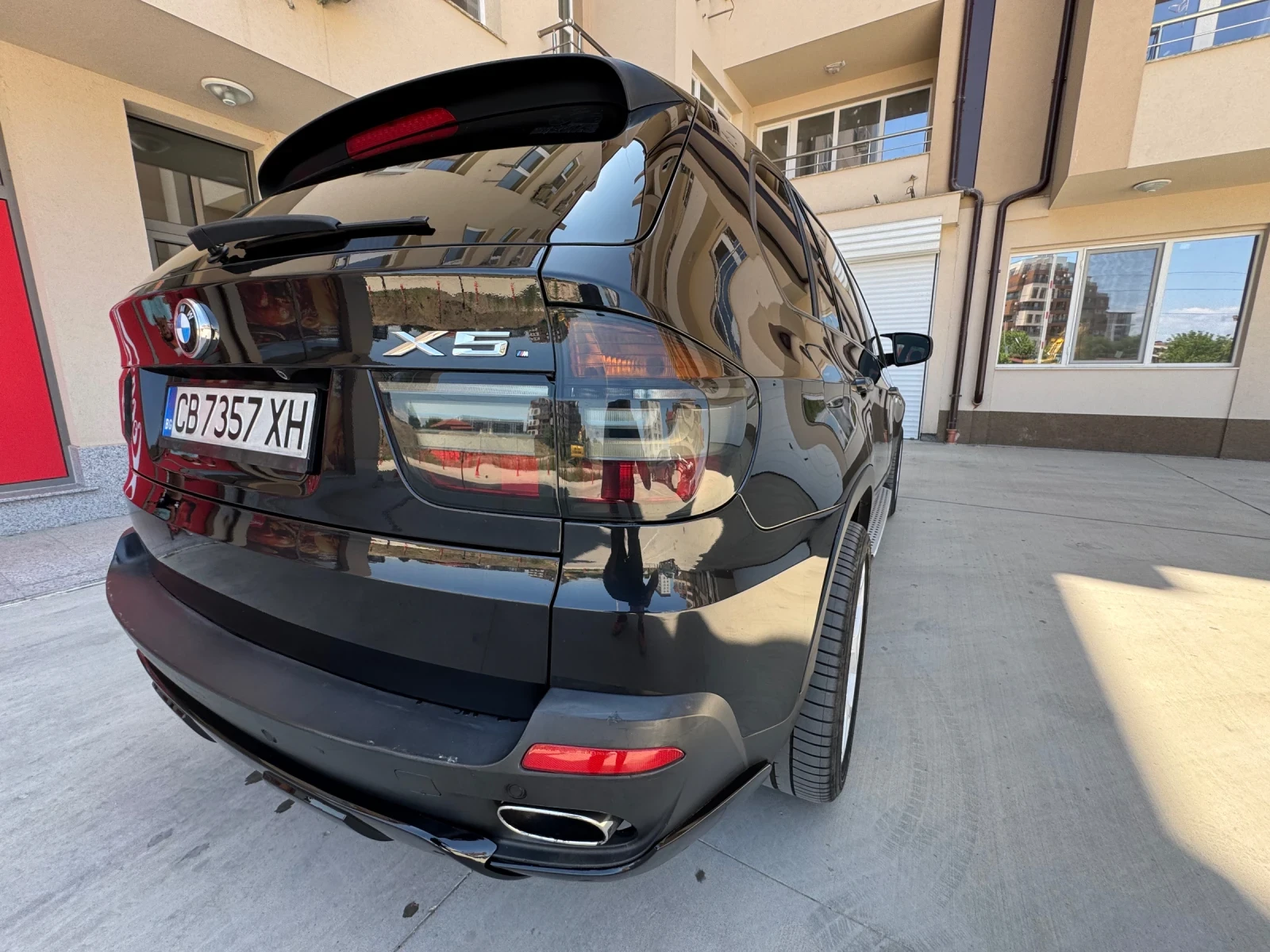 BMW X5 3.0SD , снимка 8 - Автомобили и джипове - 56075053