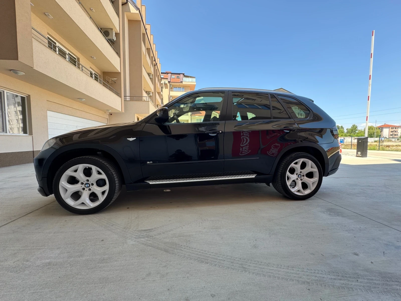 BMW X5 3.0SD , снимка 4 - Автомобили и джипове - 56075053