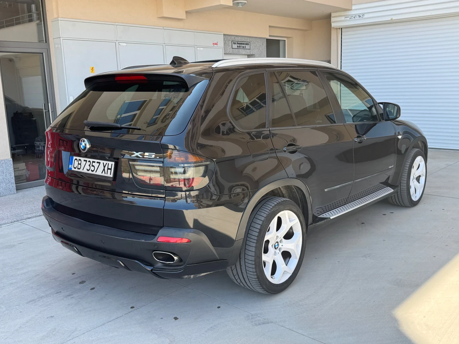 BMW X5 3.0SD , снимка 7 - Автомобили и джипове - 56075053