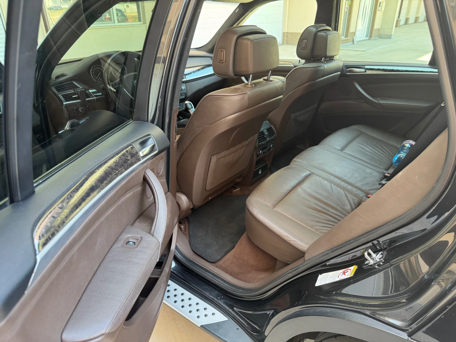 BMW X5 3.0SD , снимка 13 - Автомобили и джипове - 56075053