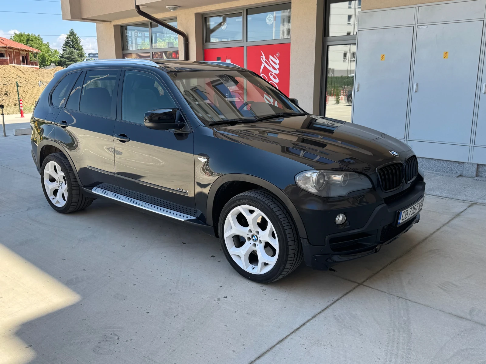 BMW X5 3.0SD , снимка 2 - Автомобили и джипове - 56075053