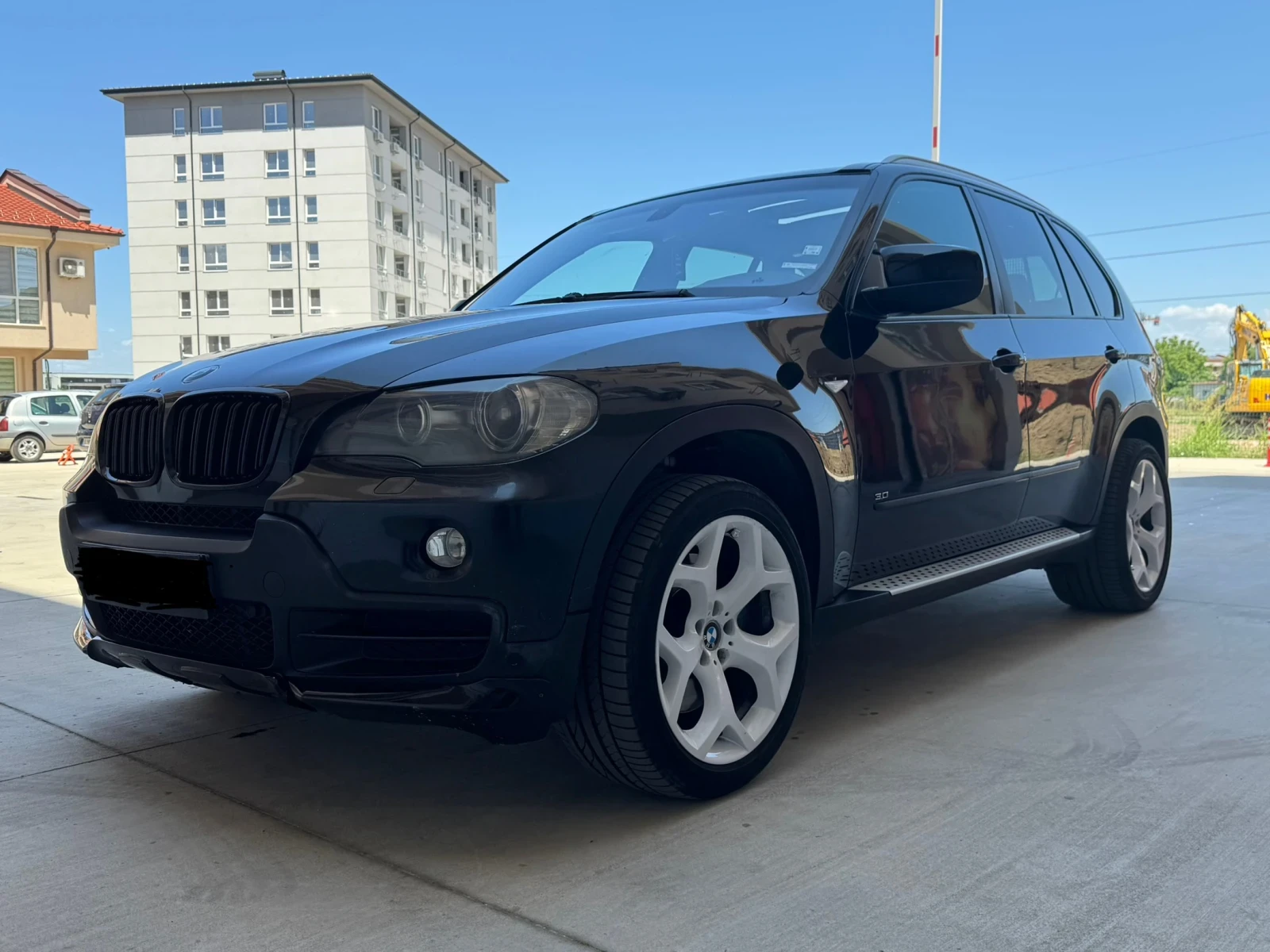 BMW X5 3.0SD 
