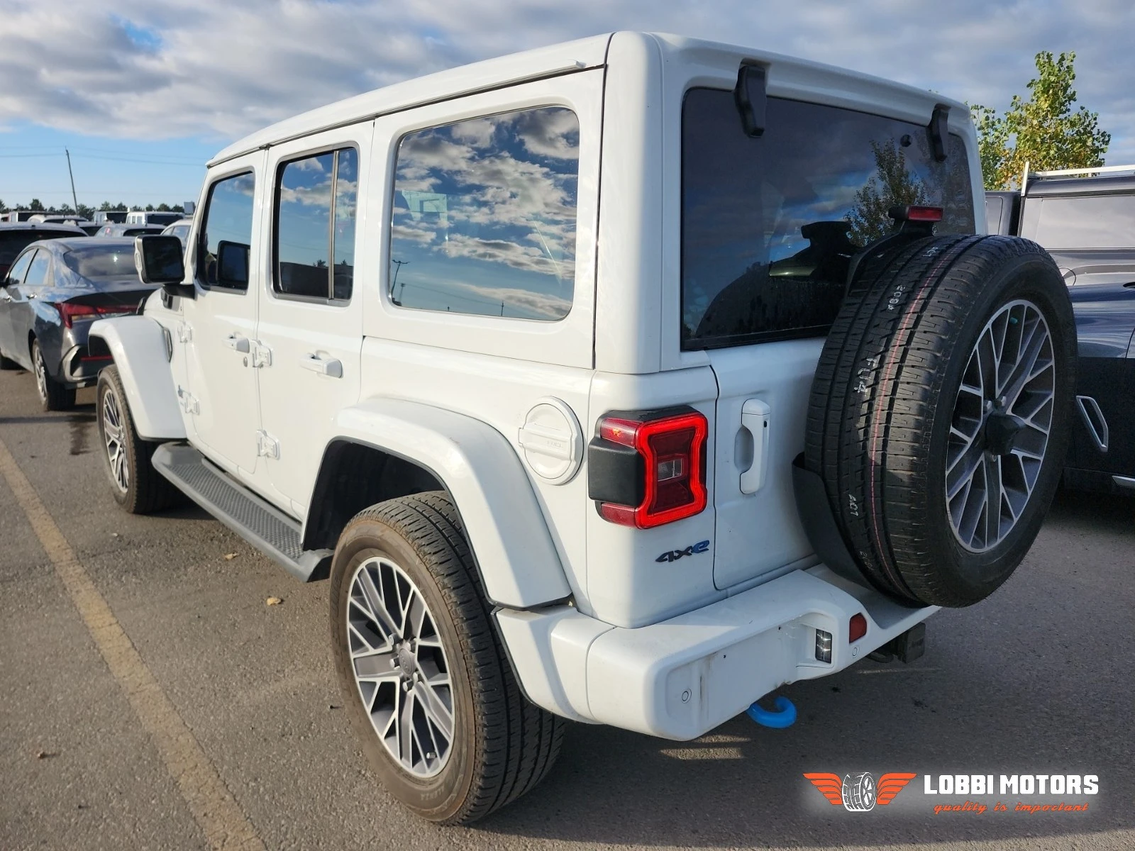 Jeep Wrangler, снимка 6 - Автомобили и джипове - 56295541