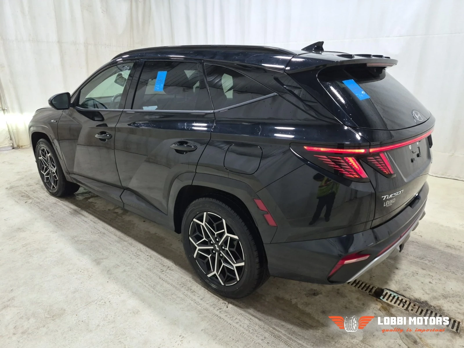 Hyundai Tucson, снимка 4 - Автомобили и джипове - 56297355