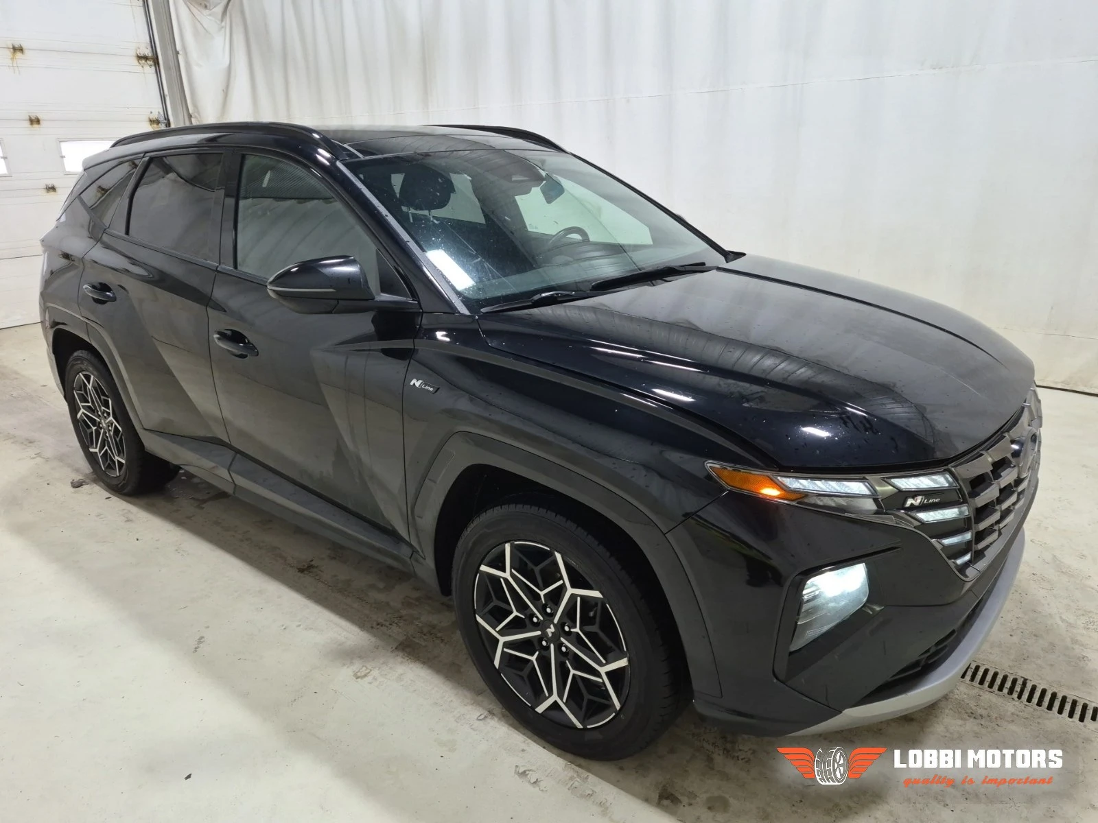 Hyundai Tucson, снимка 2 - Автомобили и джипове - 56297355