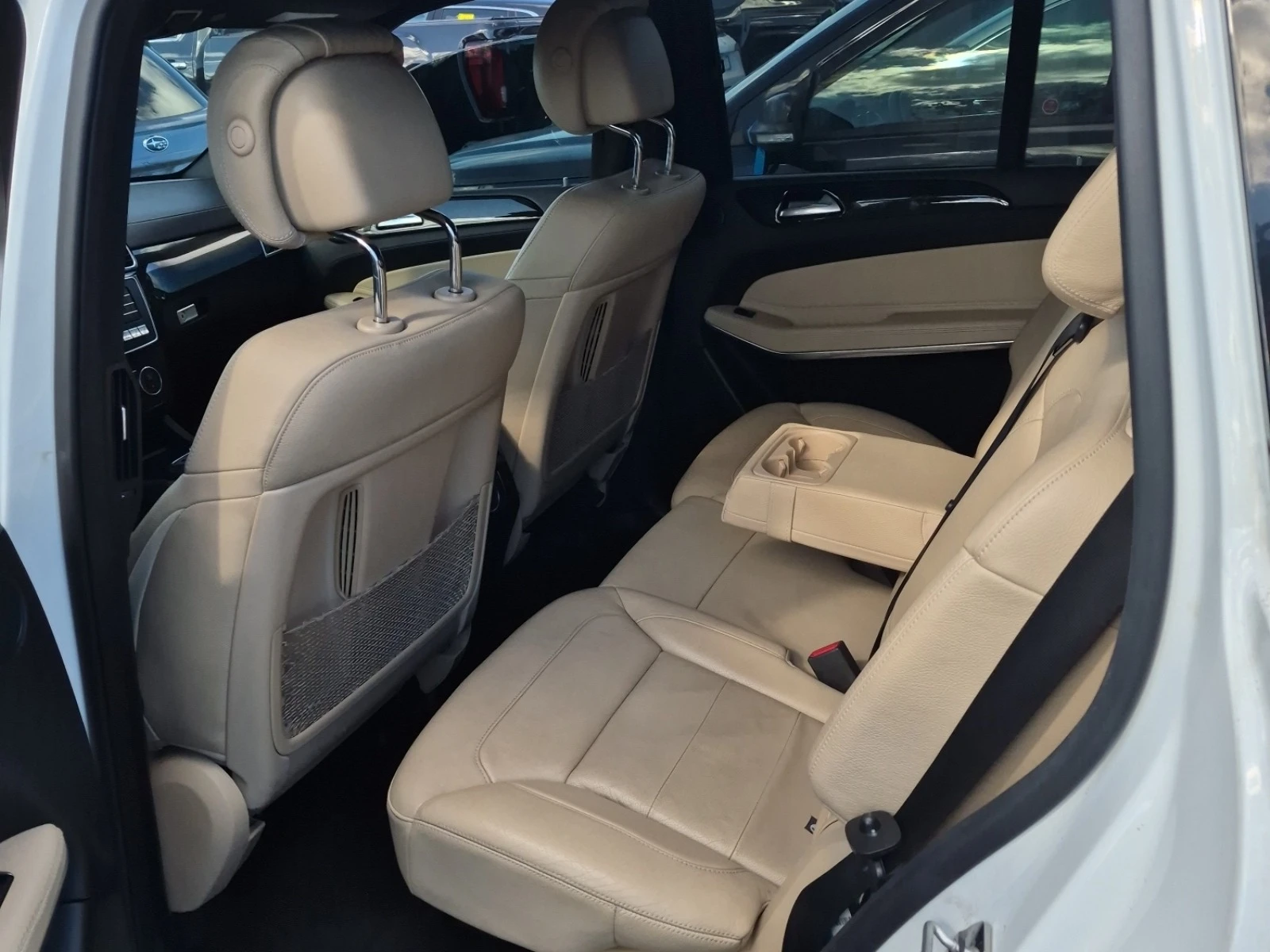 Mercedes-Benz GLS 500 4MATIC* O��������* �������* HARMAN* ����* 7M | Mobile.bg � ����������� 9