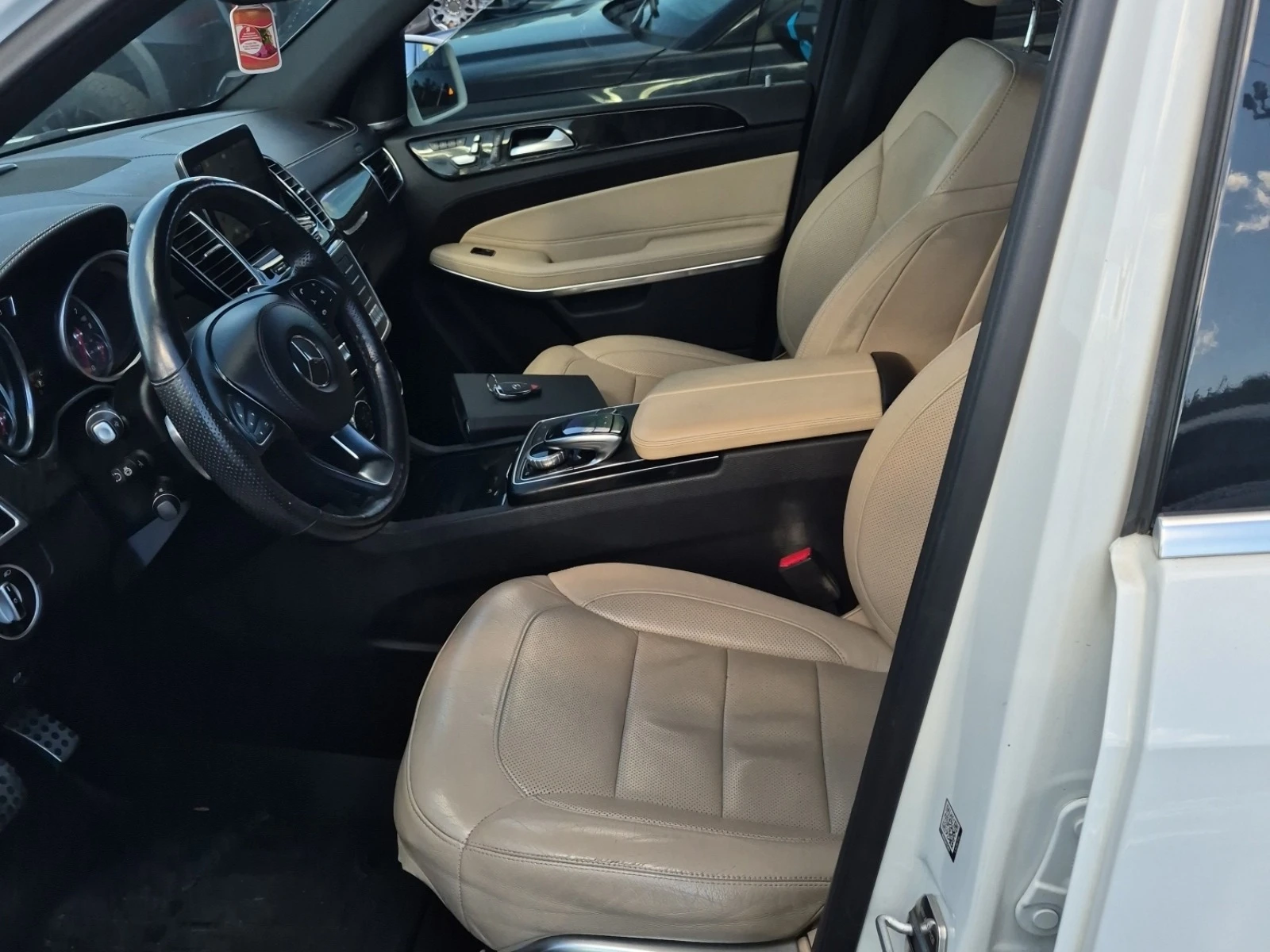 Mercedes-Benz GLS 500 4MATIC* O��������* �������* HARMAN* ����* 7M | Mobile.bg � ����������� 5
