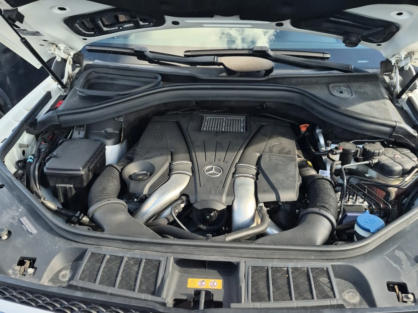 Mercedes-Benz GLS 500 4MATIC* O��������* �������* HARMAN* ����* 7M | Mobile.bg � ����������� 13