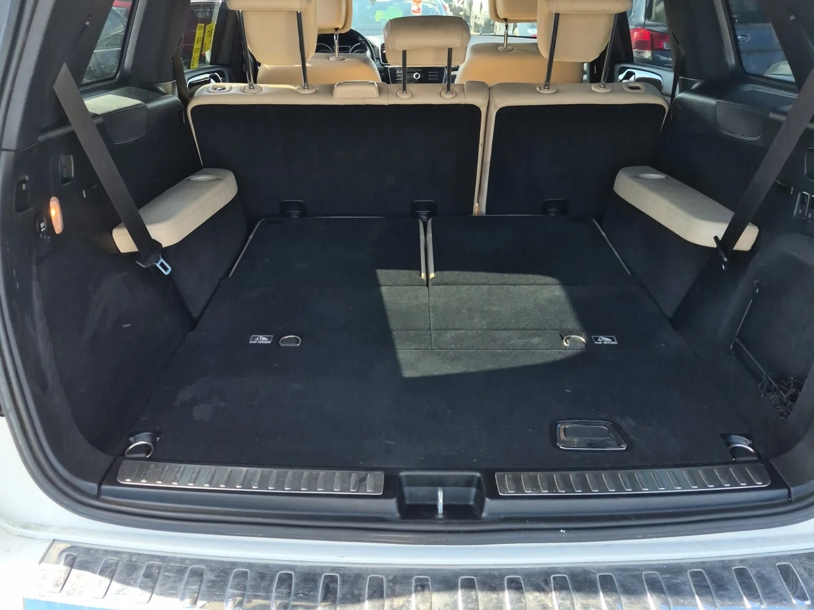 Mercedes-Benz GLS 500 4MATIC* O��������* �������* HARMAN* ����* 7M | Mobile.bg � ����������� 11