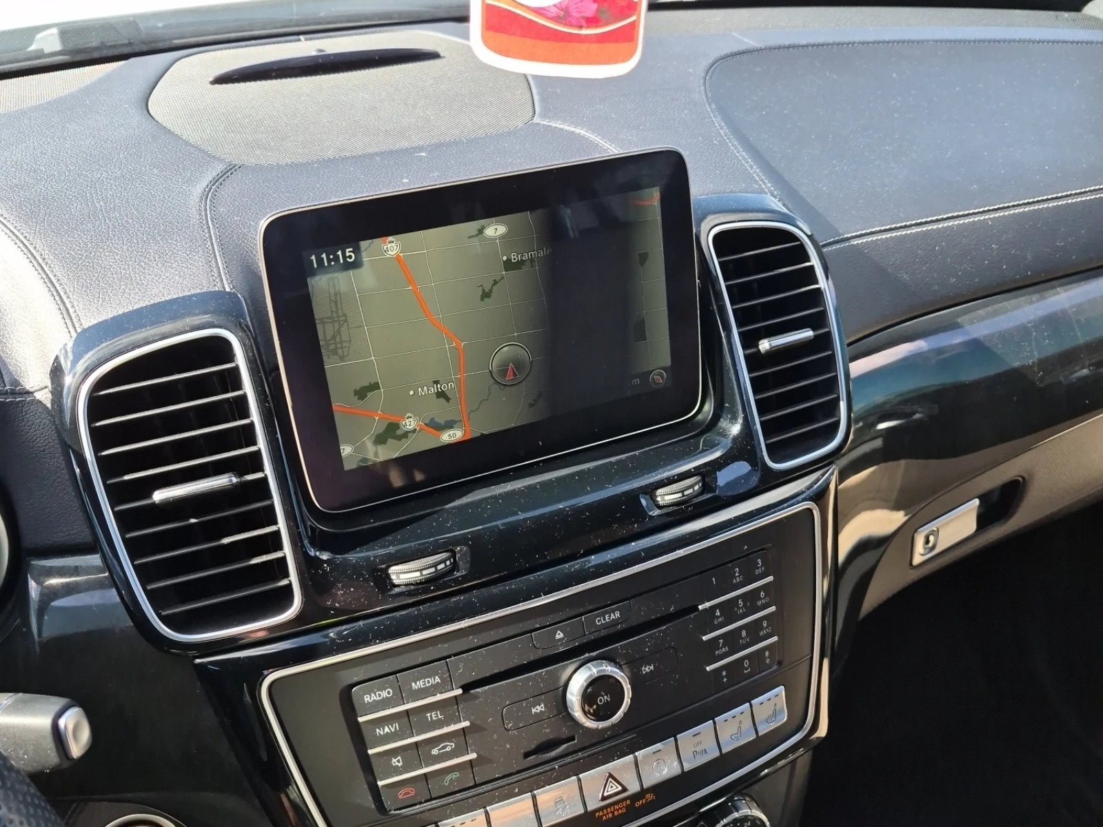Mercedes-Benz GLS 500 4MATIC* O��������* �������* HARMAN* ����* 7M | Mobile.bg � ����������� 8