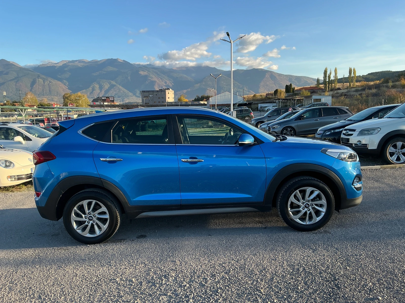 Hyundai Tucson 1.6 GDI | Mobile.bg � ����������� 4