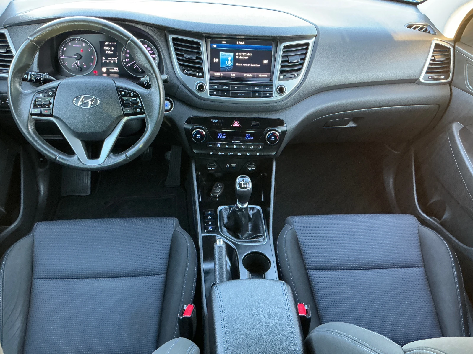 Hyundai Tucson 1.6 GDI | Mobile.bg � ����������� 12