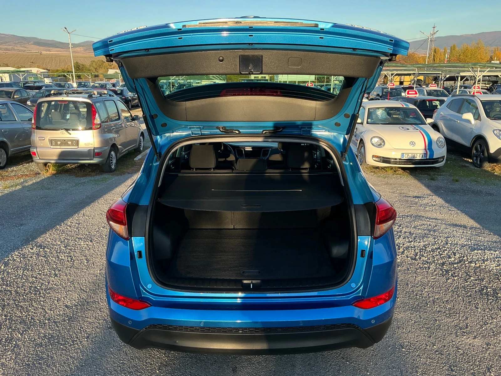 Hyundai Tucson 1.6 GDI | Mobile.bg � ����������� 10