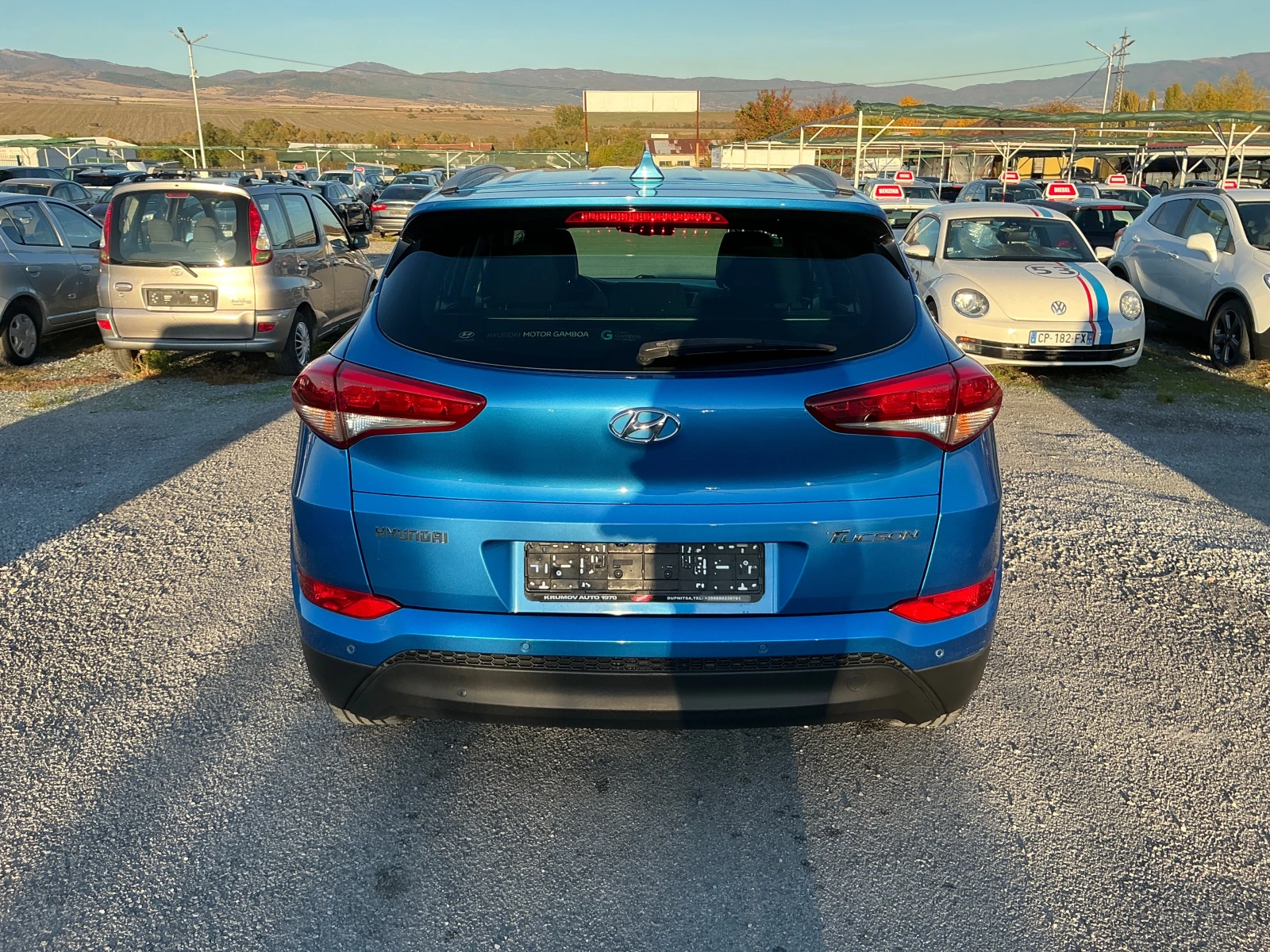 Hyundai Tucson 1.6 GDI | Mobile.bg � ����������� 7