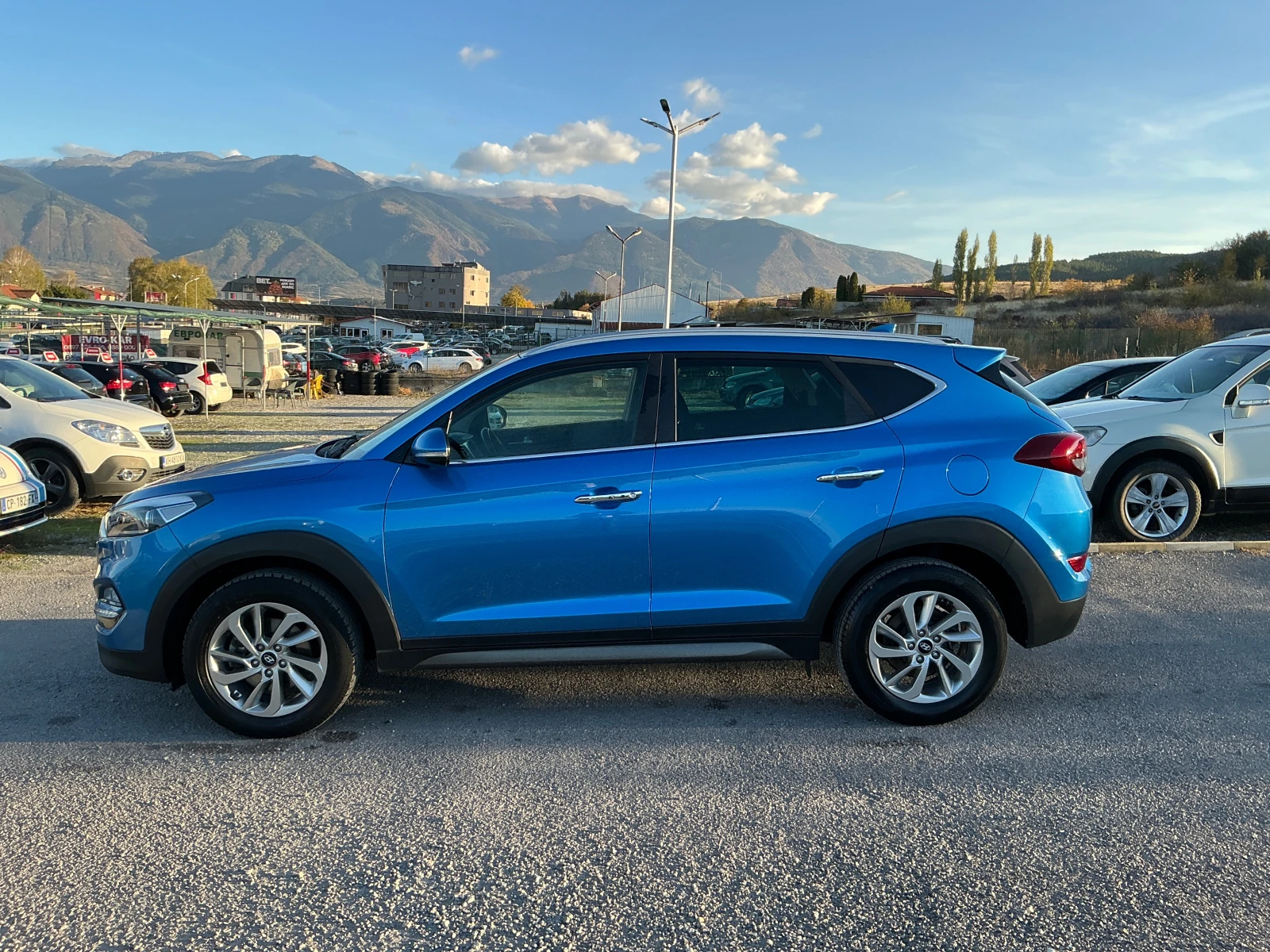 Hyundai Tucson 1.6 GDI | Mobile.bg � ����������� 5
