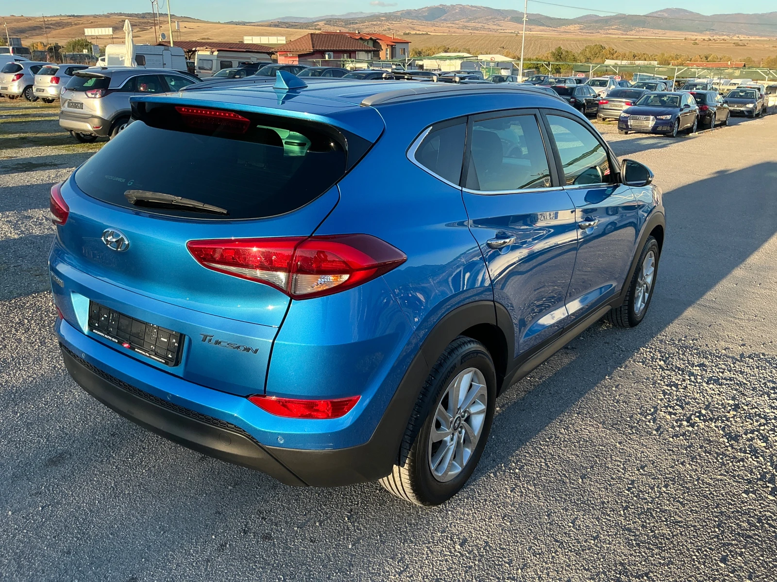 Hyundai Tucson 1.6 GDI | Mobile.bg � ����������� 8