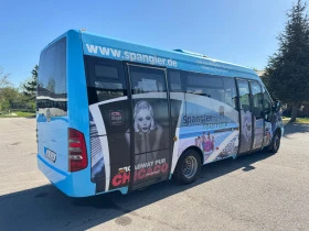 Mercedes-Benz Sprinter 515 citi, снимка 3