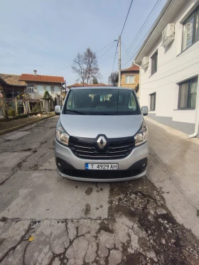 Renault Trafic, снимка 2