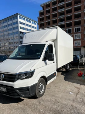 VW Crafter, снимка 2