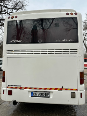 Mercedes-Benz Integro, снимка 8 - Бусове и автобуси - 45187760