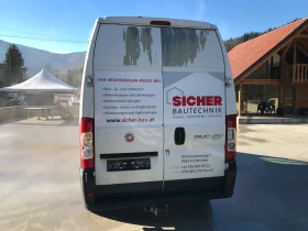 Fiat Ducato 2, 3M-jet.Klima.Maxi., снимка 7