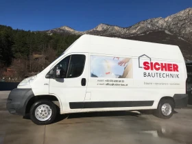 Fiat Ducato 2, 3M-jet.Klima.Maxi., снимка 2