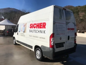 Fiat Ducato 2, 3M-jet.Klima.Maxi., снимка 8