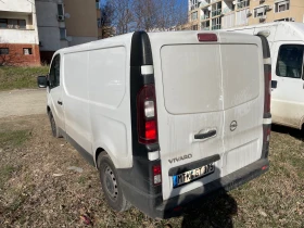 Opel Vivaro, снимка 4