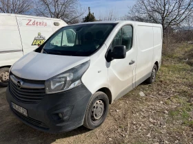 Opel Vivaro, снимка 1