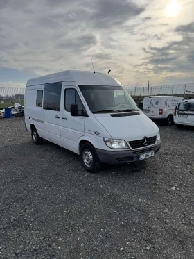 Mercedes-Benz Sprinter 313 2.2 130 к.с, снимка 2