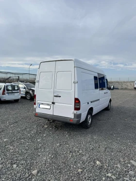 Mercedes-Benz Sprinter 313 2.2 130 к.с, снимка 6