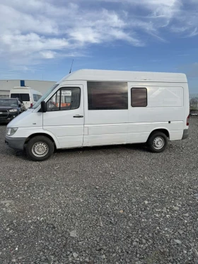 Mercedes-Benz Sprinter 313 2.2 130 к.с, снимка 5