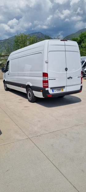Обява за продажба на Mercedes-Benz Sprinter 316 TOP SASTOJANIE EVRO 5 ~23 800 лв. - изображение 3
