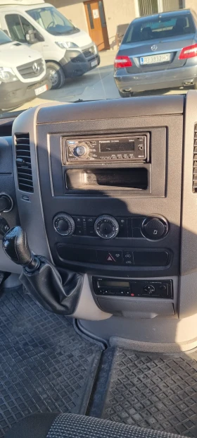 Обява за продажба на Mercedes-Benz Sprinter 316 TOP SASTOJANIE EVRO 5 ~23 800 лв. - изображение 9