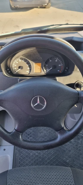 Обява за продажба на Mercedes-Benz Sprinter 316 TOP SASTOJANIE EVRO 5 ~23 800 лв. - изображение 10