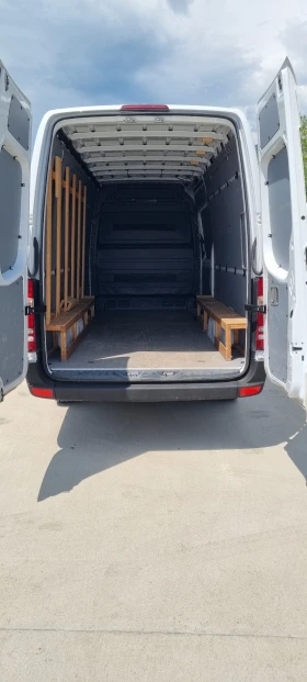 Обява за продажба на Mercedes-Benz Sprinter 316 TOP SASTOJANIE EVRO 5 ~23 800 лв. - изображение 4