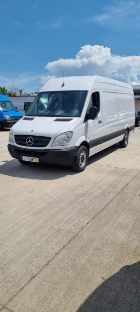  Mercedes-Benz Sprint...