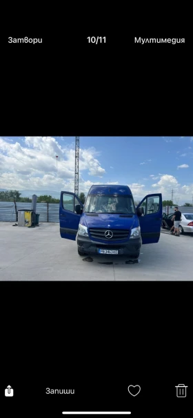     Mercedes-Benz Sprinter 316 316CDI