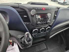 Iveco Daily 35c16, Самосвал, Климатик, 4.20 метра, До 3.5 тона | Auto.bg — изображение 12