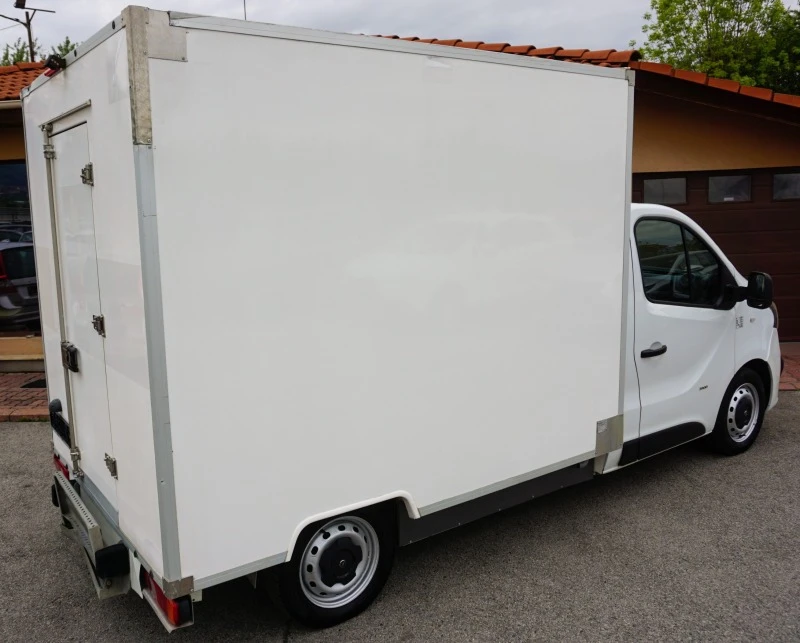 Opel Vivaro 1.6 CDTI L2H1, снимка 3 - Бусове и автобуси - 40675421