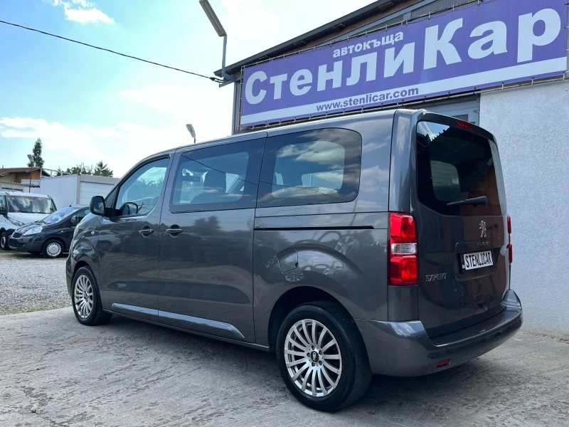 Citroen Jumpy 1.6BlueHDI + 6 Места, снимка 2 - Бусове и автобуси - 41985115