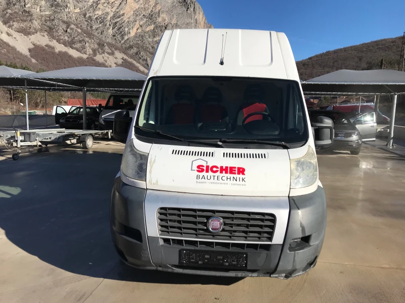 Fiat Ducato 2, 3M-jet.Klima.Maxi., снимка 3 - Бусове и автобуси - 48275478