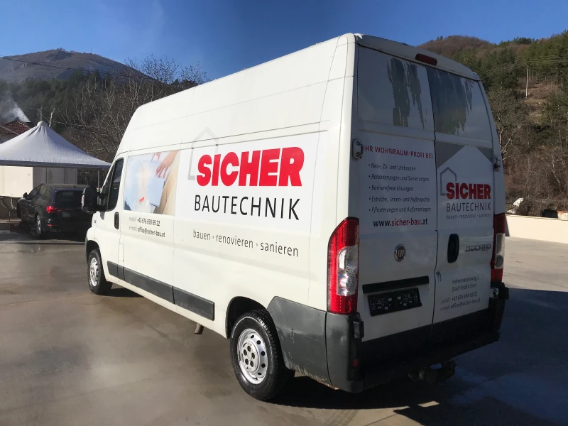 Fiat Ducato 2, 3M-jet.Klima.Maxi., снимка 8 - Бусове и автобуси - 48275478