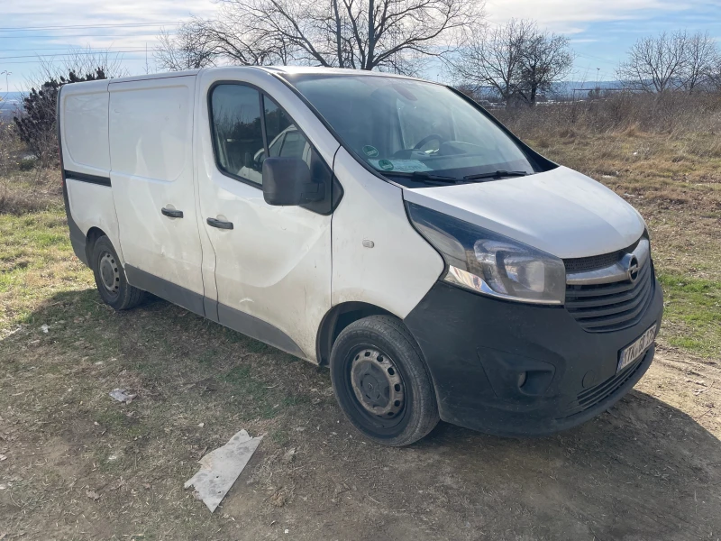 Opel Vivaro, снимка 2 - Бусове и автобуси - 48586941