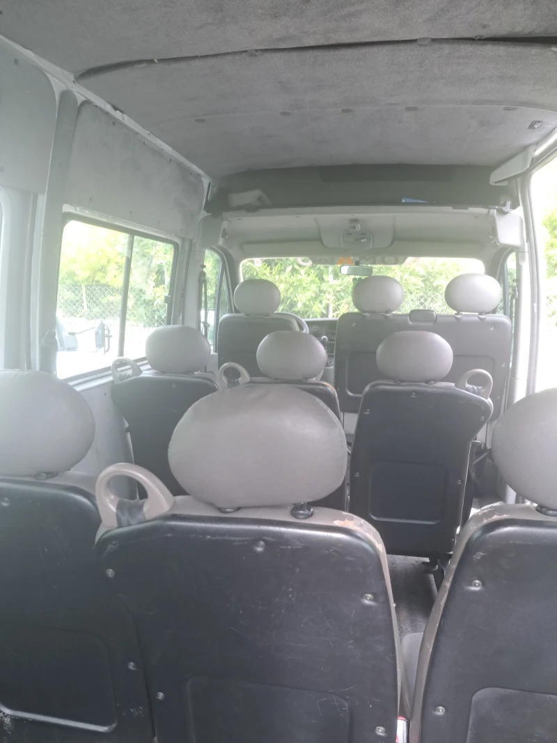 Renault Master 2.5 TDI , снимка 7 - Бусове и автобуси - 51891353