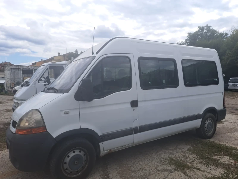 Renault Master 2.5 TDI 