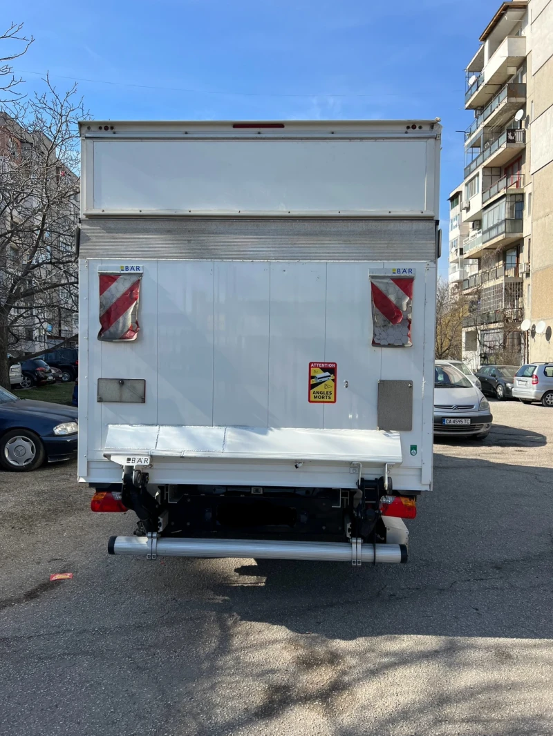 VW Crafter, снимка 5 - Бусове и автобуси - 52870505