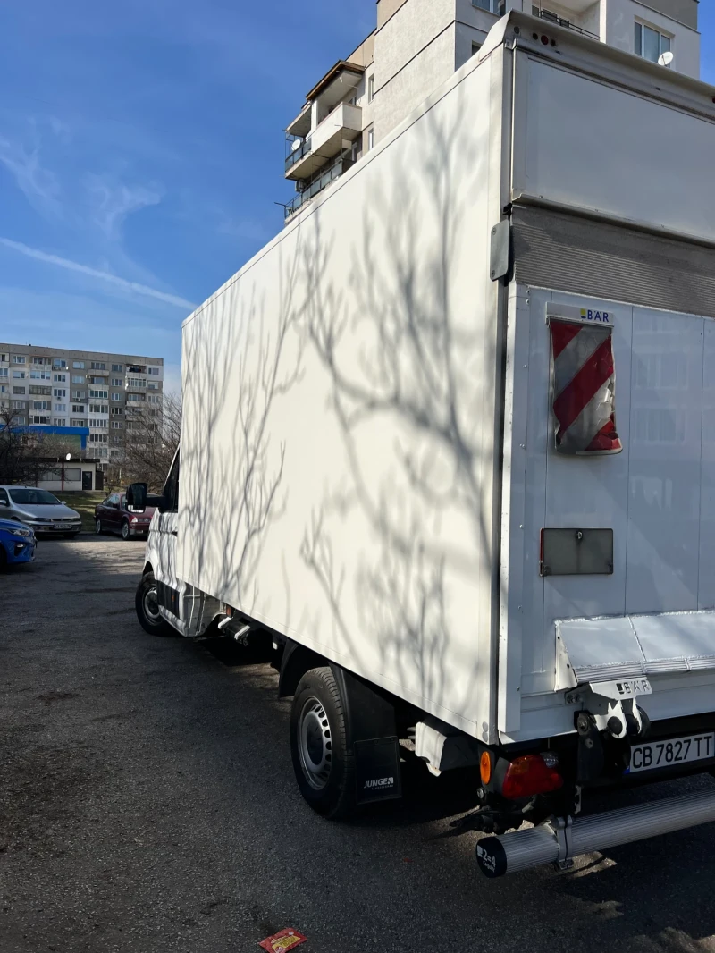 VW Crafter, снимка 6 - Бусове и автобуси - 52870505