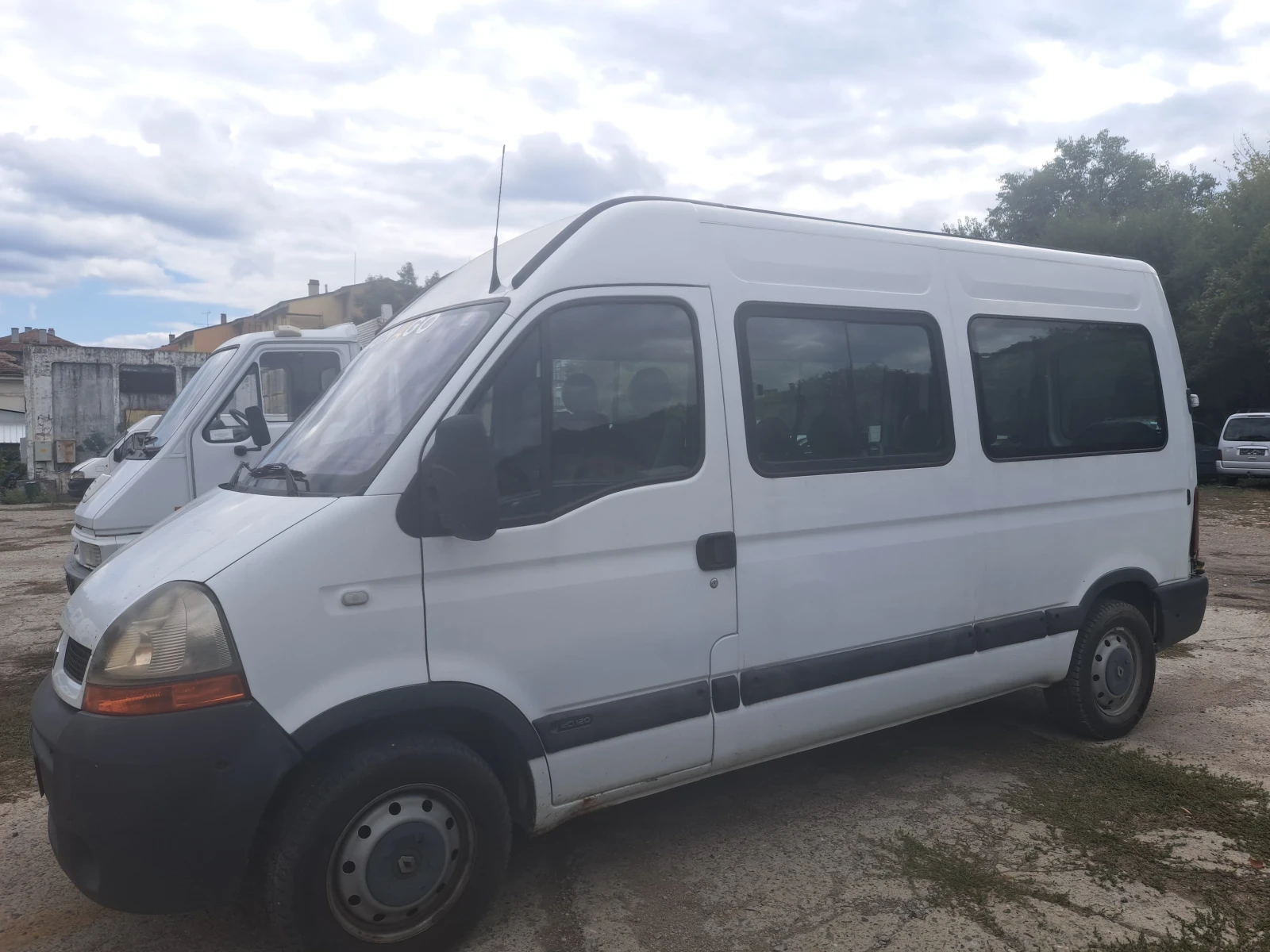 Renault Master 2.5 TDI , снимка 1